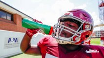 Mudslinging About Crimson Tide Prospects Getting Thicker