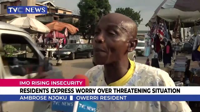 Insecurity: Residents want government to tackle challenge