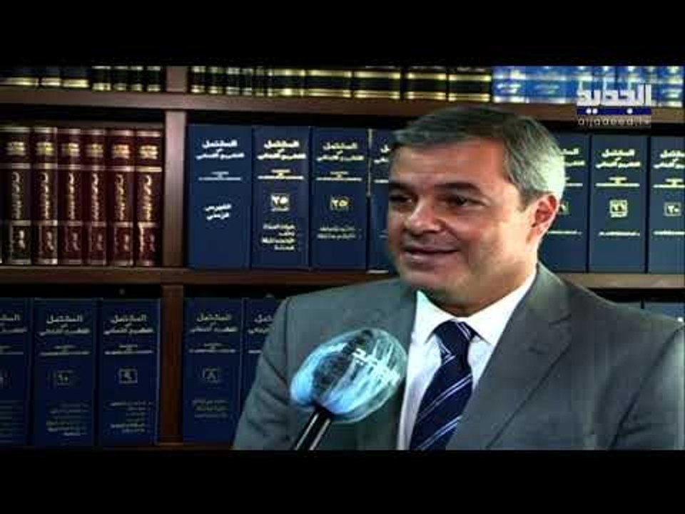 مذكرة توقيف وجاهية بحق بدري ضاهر في قضية أمير الكبتاغون