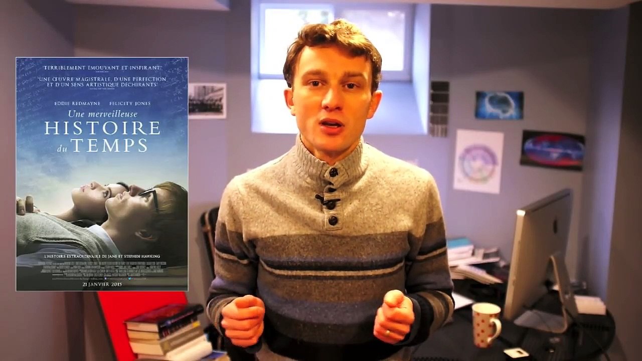 Stephen Hawking Et La Théorie Du Tout
