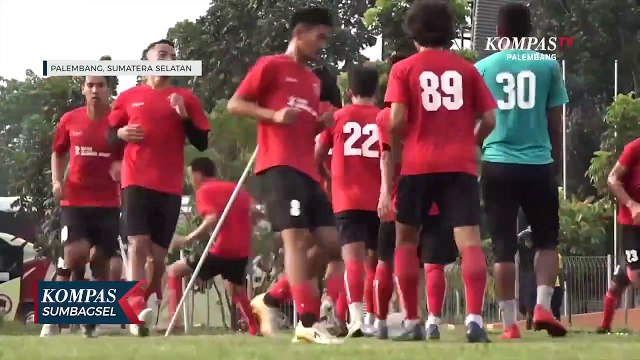 Rans Cilegon FC Dan Dewa United Sasaran Latih Tanding SFC