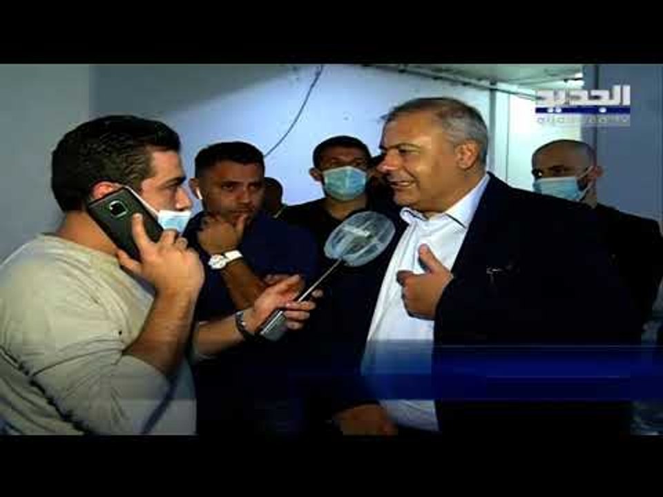 بين المدينة الرياضية والكرنتنيا : تخزين طحين الهبات غير مطابق للمواصفات