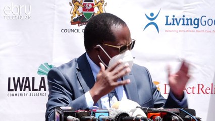 Maseneta: Magavana Hawakuweka Mpangilio Wa Kutumia Fedha Za Covid-19