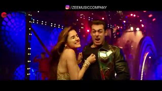 Seeti Maar Radhe  Your Most Wanted Bhai  Salman Khan Disha Patani