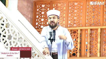 Allah Rasulü(sav) tesettür ayetini hangi kadınlara okudu?