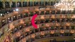 Many of Italy's cinemas, theatres and concert halls have reopened after weeks of lockdown
