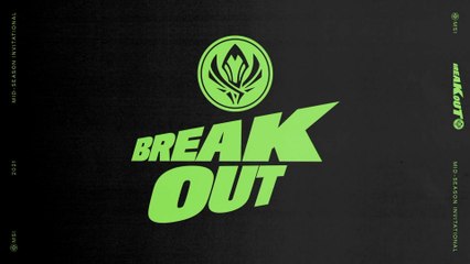 League of Legends - BREAK OUT MSI 2021
