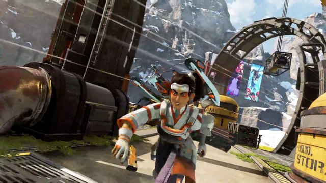 Apex Legends – Legacy Gameplay Trailer - Respawn Entertainment