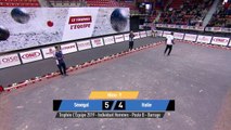 P√©tanque - Replay : Troph√©e L'Equipe - Individuel Hommes - Poule B - Barrages