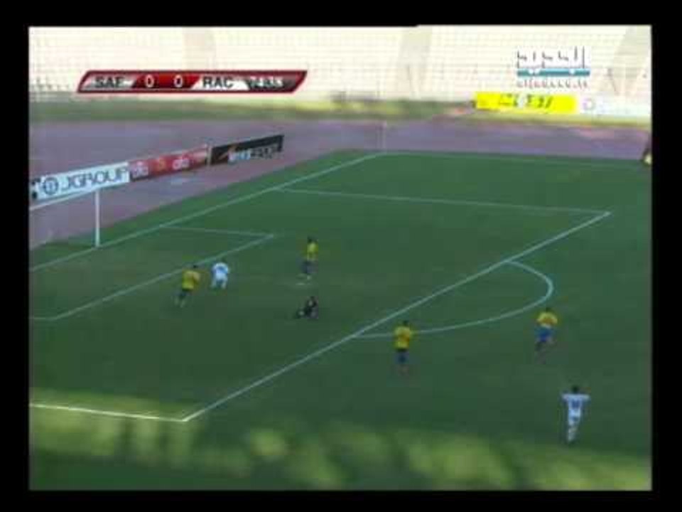 اوفسايد ملخص مباراة الصفاء والراسينغ الاسبوع ال...