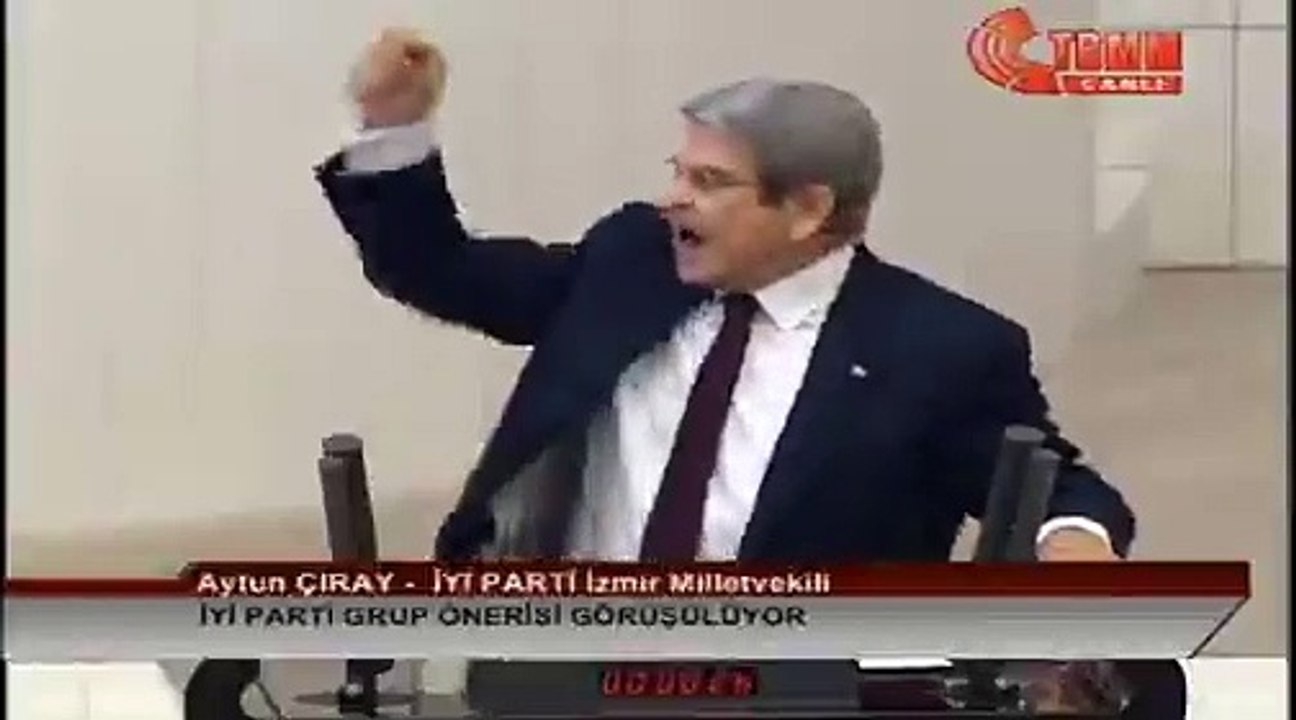 İyi Partili Çıray'dan iktidara: NATO faaliyetleri dışında incirlik üssünü kapatın