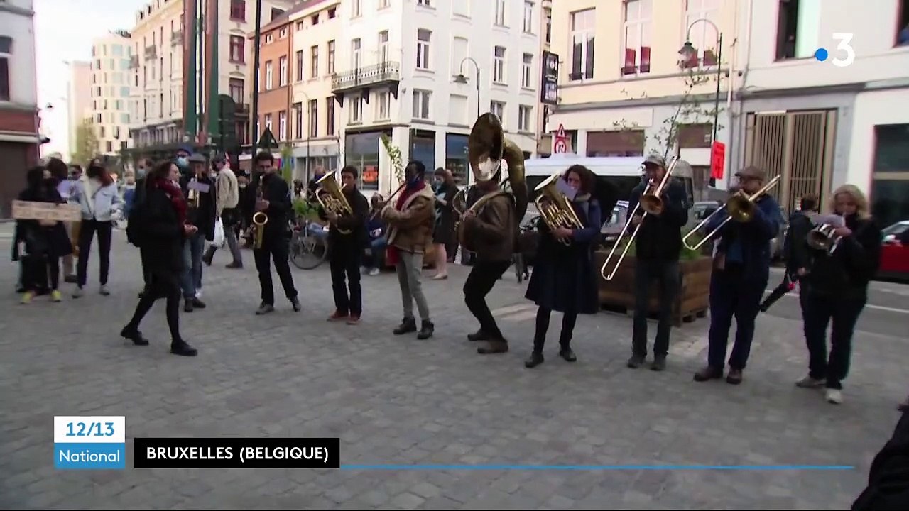 Bruxelles : un spectacle test au Théâtre royal flamand sans perspective de réouverture