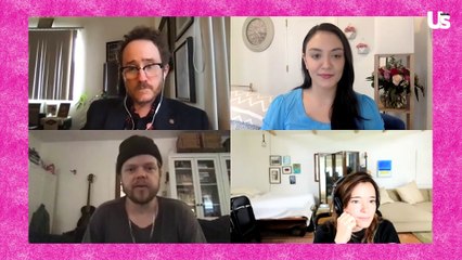 Mighty Ducks' Elden Henson's Son Crashes Zoom To Reveal Thoughts On His Dad As A Bash Brother