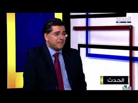 ول مرقص : حق الدفاع مقدس وبإمكان جبران باسيل الاعتراض على العقوبات الأميركية