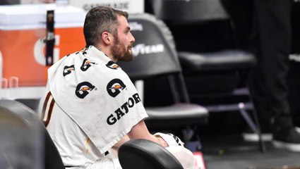 What Should the Cleveland Cavaliers Do with Kevin Love?