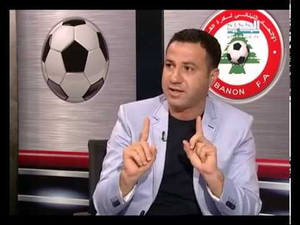 استوديو تحليلي لمباراة النجمة وطرابلس المرحلة ا...