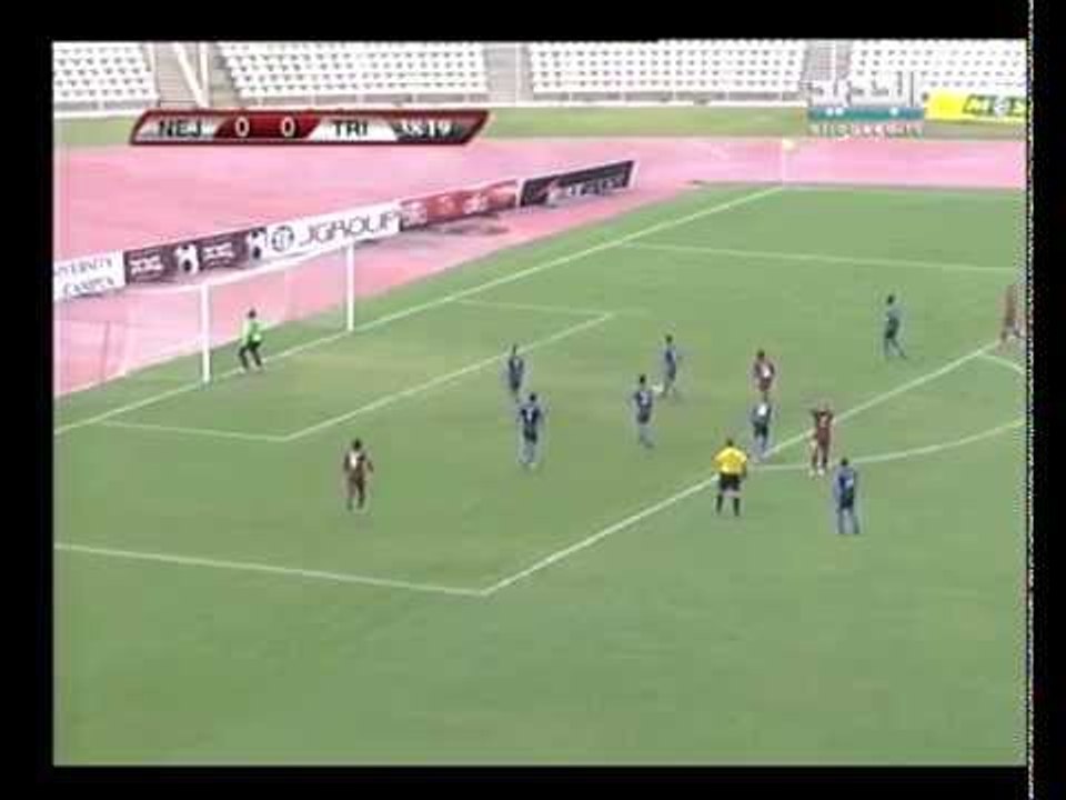 اوفسايد - ملخص مباراة النجمة وطرابلس الاسبوع ال...