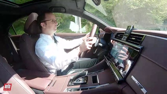 Essai DS 9 E-Tense 225 : notre avis au volant - TEST
