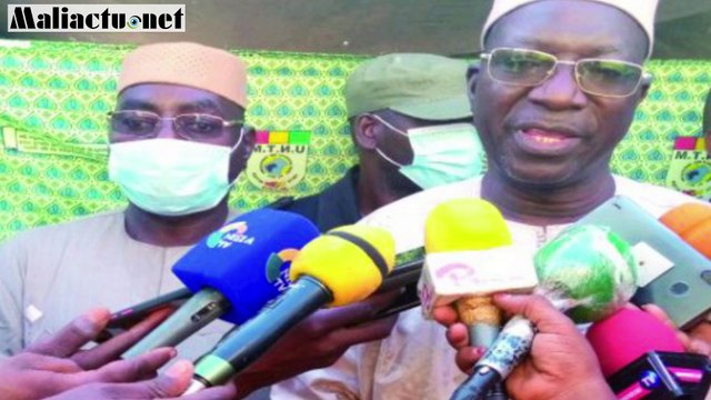 Mali : l’actualité du jour en Bambara Mardi 27 Avril 2021