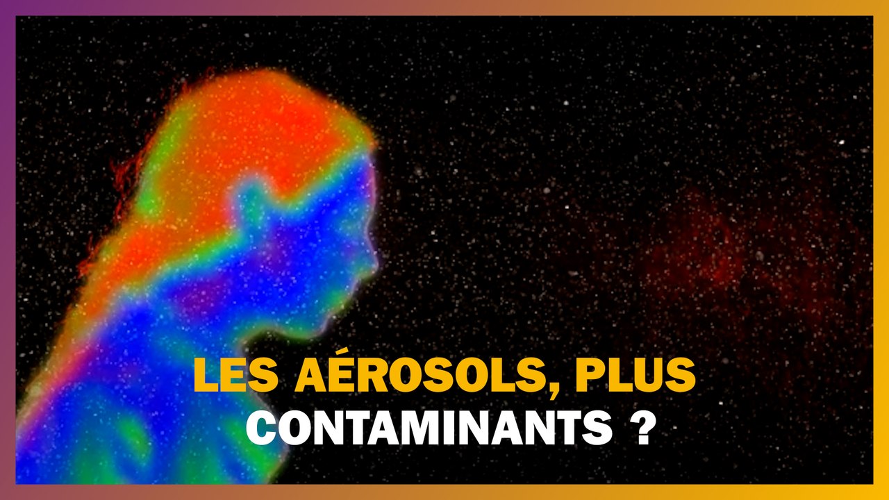 Le SARS-CoV-2 se transmet-il surtout par les aé...