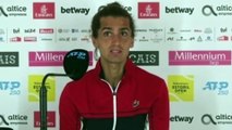 ATP - Estoril 2021 - Pierre-Hugues Herbert sur Benoît Paire, les JO et la FFT  : 