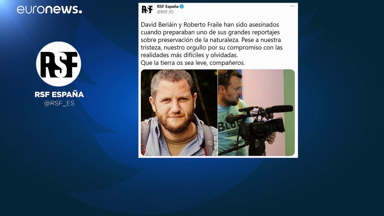 Burkina Faso: Irischer und zwei spanische Reporter ermordet