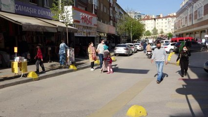 Tam kapanma öncesi vatandaşa 'yerel esnafa sahip çık' çağrısı