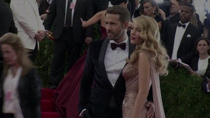 Ryan Reynolds Is Using Blake Lively's Movie to End Their Daughter's "Baby Shark" Obsession