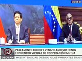 Cooperación estratégica China-Venezuela permite contrarrestar los efectos de la COVID-19