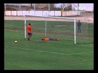 Offside - بطولة الدرجة الثانية : لقاء مشتعل فنيا وأمنيا بين الهومنتمان والحكمة