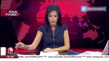 Halk TV'de skandal hata! Teröristler için 'şehit' ifadesi kullandılar