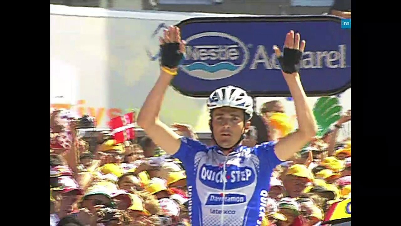 Cyclisme - L'Equipe Replay : Les plus belles √©tapes du Tour de France - 10e √©tape du 14 juillet 2004