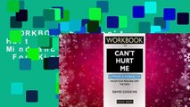 WORKBOOK For Can't Hurt Me: Master Your Mind and Defy the Odds  For Kindle