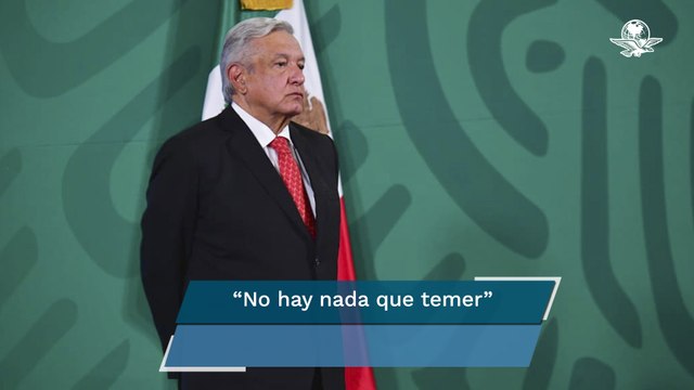 No se descarta tercera ola de Covid-19; no nos afectará porque hay disminución de casos: AMLO