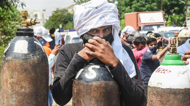 Shatak: High Court slams Delhi govt over oxygen crisis