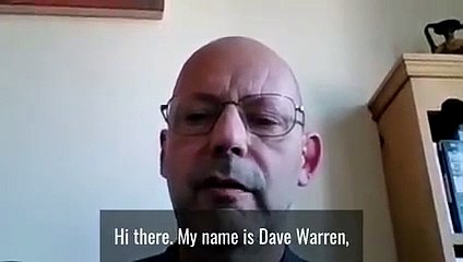 Dave Warren speaks about PCS Elections