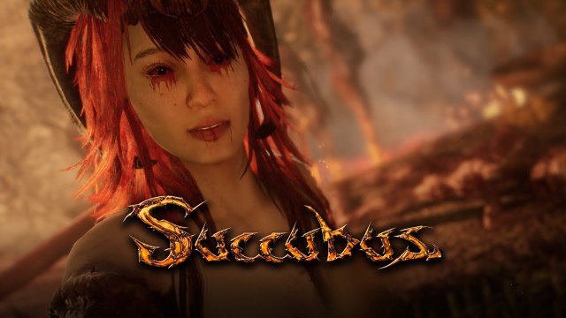 Succubus - Tráiler Fecha de Lanzamiento