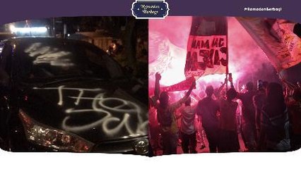 Bulan Puasa Bikin Emosi, Ada Aja Kelakuan Suporter Indonesia