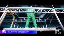 Revelan tráiler del íntimo documental de J Balvin “El niño de Medellín”