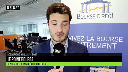 POINT BOURSE - Emission du mardi 27 avril