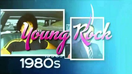 YOUNG ROCK Official Trailer Teaser (2021)