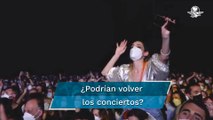 Sin contagios de Covid-19 tras concierto de Love of Lesbian con 5 mil personas en Barcelona