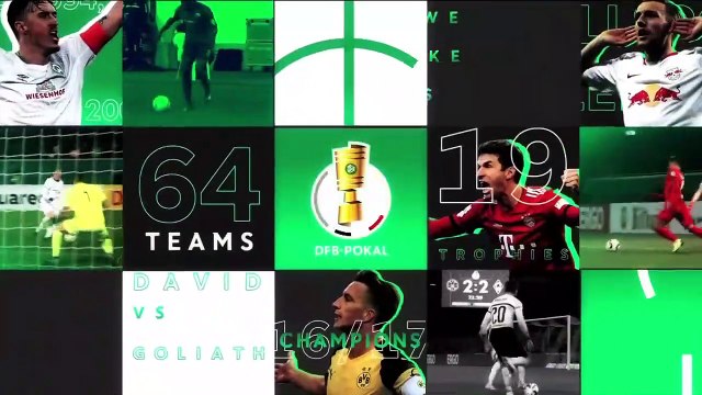 Football - Replay : Shalke 04 - Bayern Munich, Quart de Finale Coupe d'Allemagne