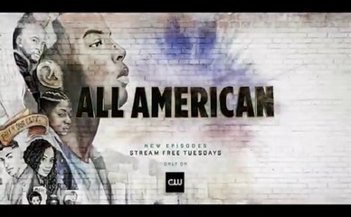 All American - Promo 3x12
