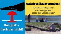 Steiniges Badevergnügen in Marzahn-Hellersdorf