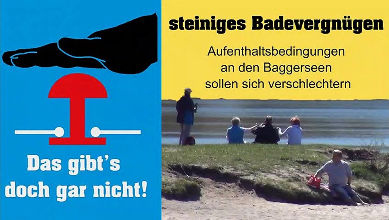 Steiniges badevergnügen in marzahn-hellersdorf