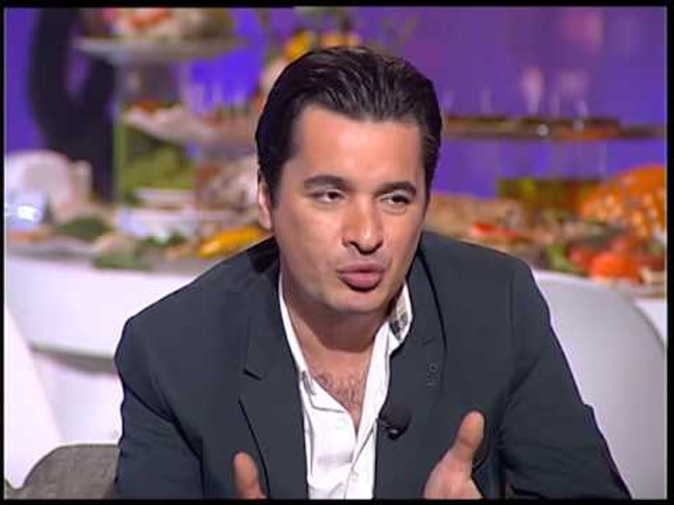 بعدنا مع رابعة حلقة 15-01-2015 Promo