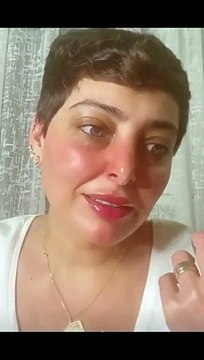 فاطمة الصفي تكشف عن إصابتها بكورونا للمرة الثانية