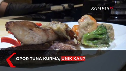 Tải video: Opor Tuna Kurma, Menu Unik Untuk Berbuka Puasa