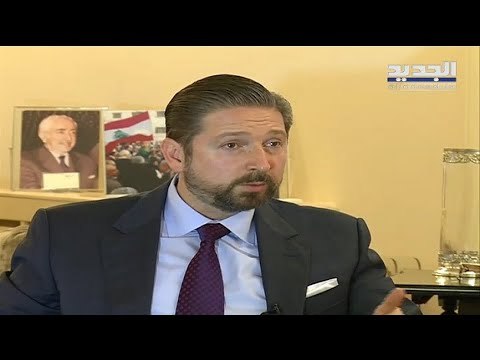 فيصل كرامي يكشف عن امكانية التعاون مع القوات اللبنانية وتفاصيل اقتراح قانون يتعلق ب التدقيق الجنائي